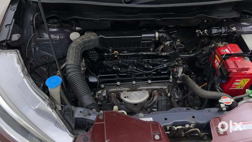 Maruti Suzuki Ertiga 1.4 Zxi At, 2019, Petrol
