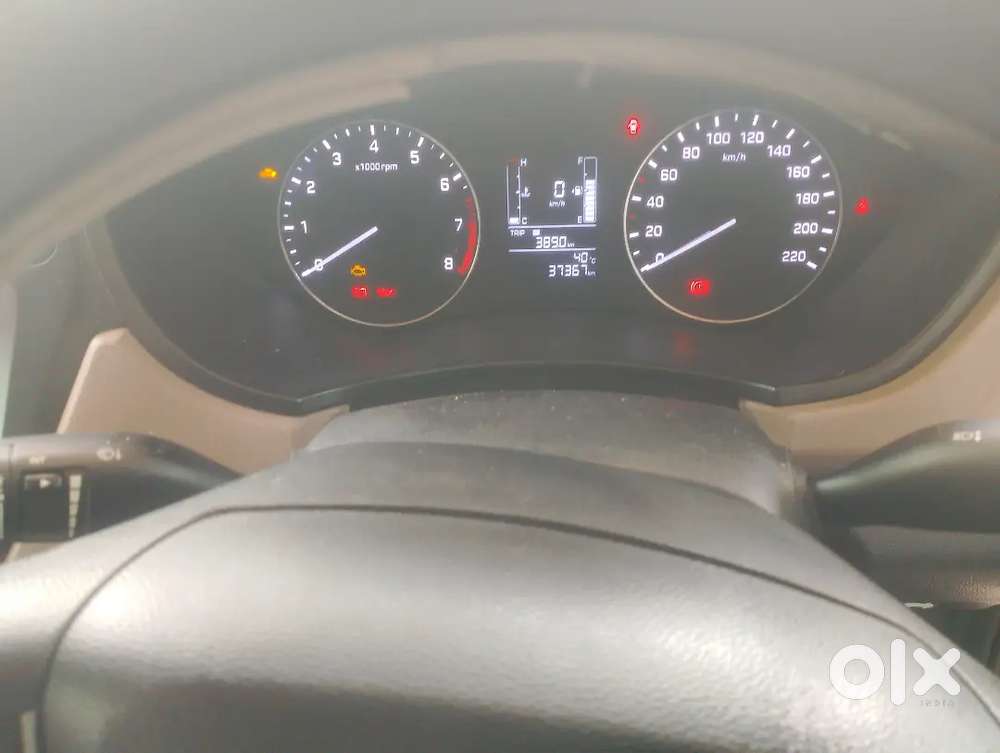 Hyundai I20 Magna 2017
