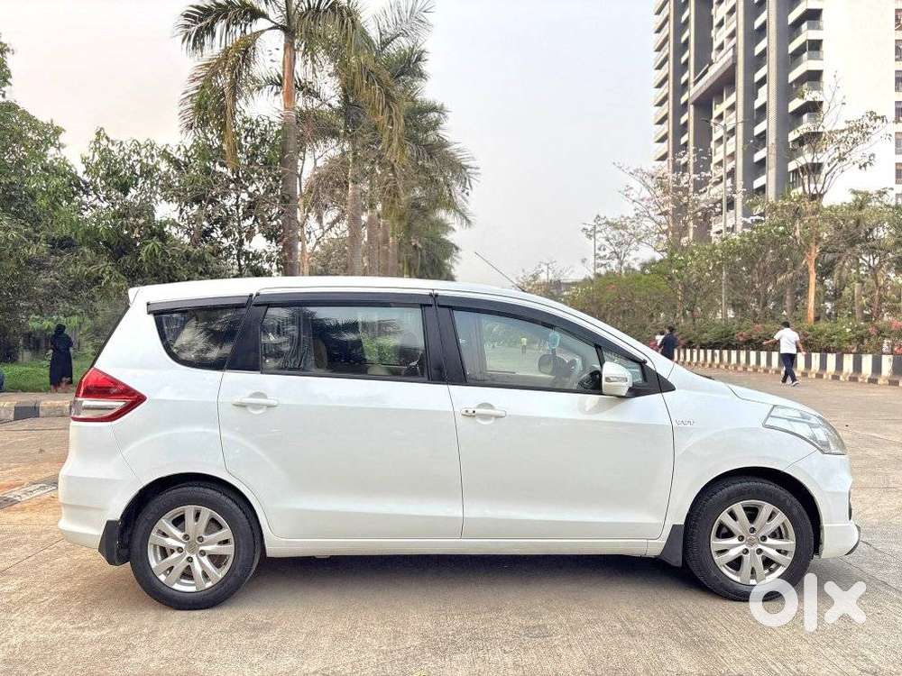 Maruti Suzuki Ertiga Zxi Plus , 2017, Petrol