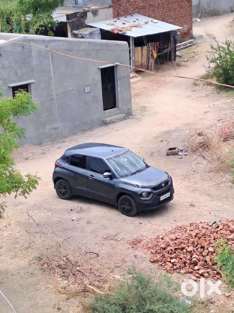 Want To Sell My Tata Punch Cng