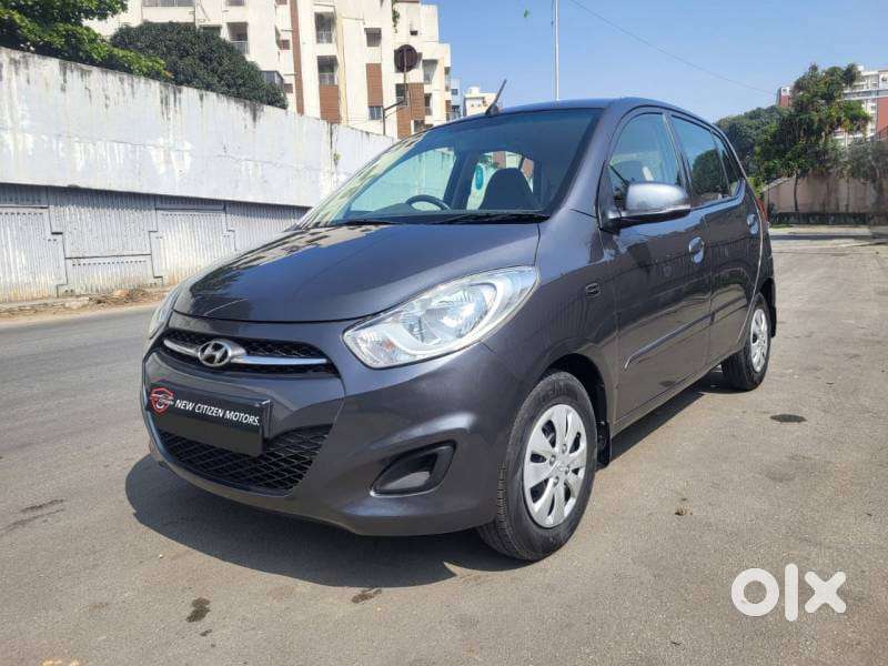 Hyundai I10 Sportz 1.2 Kappa Vtvt, 2010, Petrol