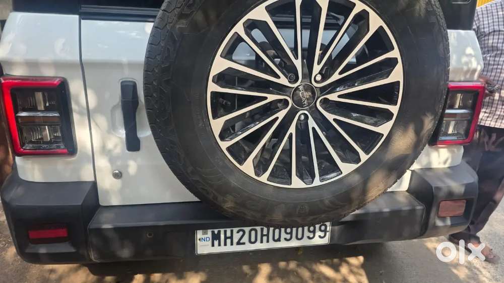 Mahindra Thar Roxx 1 Diesel 5000 Km 1 Month Used