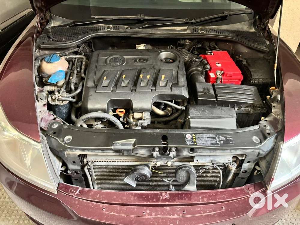 Skoda Diesel Automatic 2013