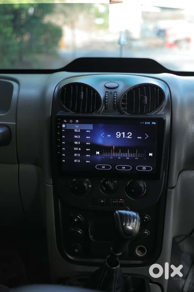 Mahindra Scorpio Vlx Airbags Bs Iii, 2012, Diesel