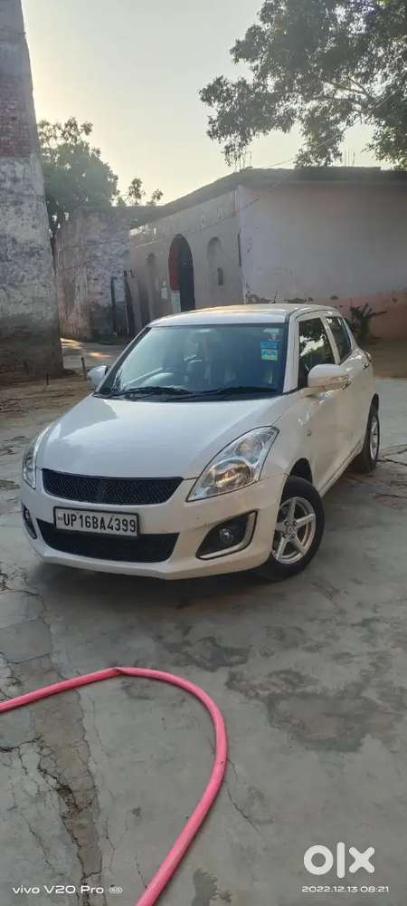 Maruti Suzuki Swift Lxi 2015
