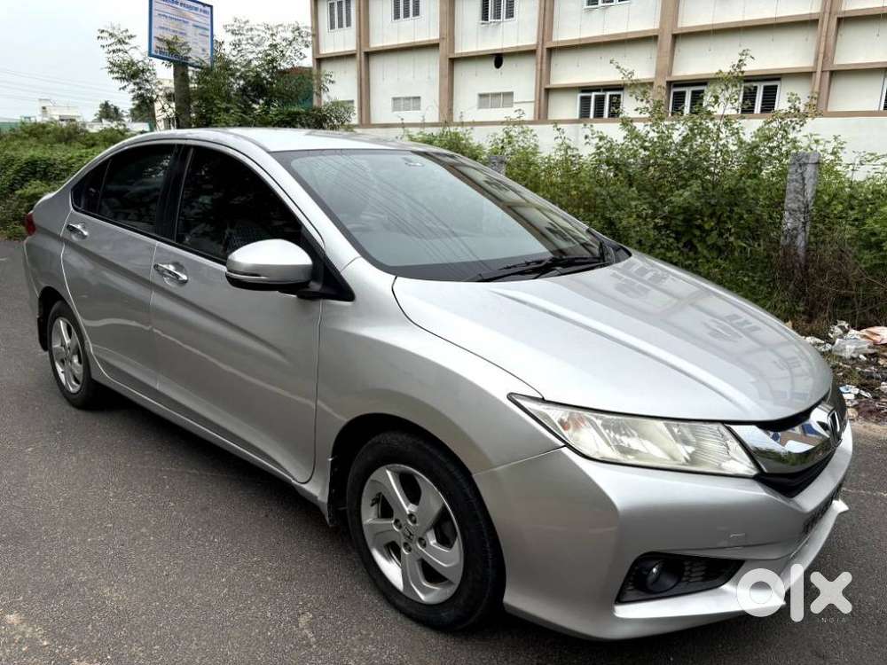 Honda City 2014-2015 I Vtec V, 2015, Diesel
