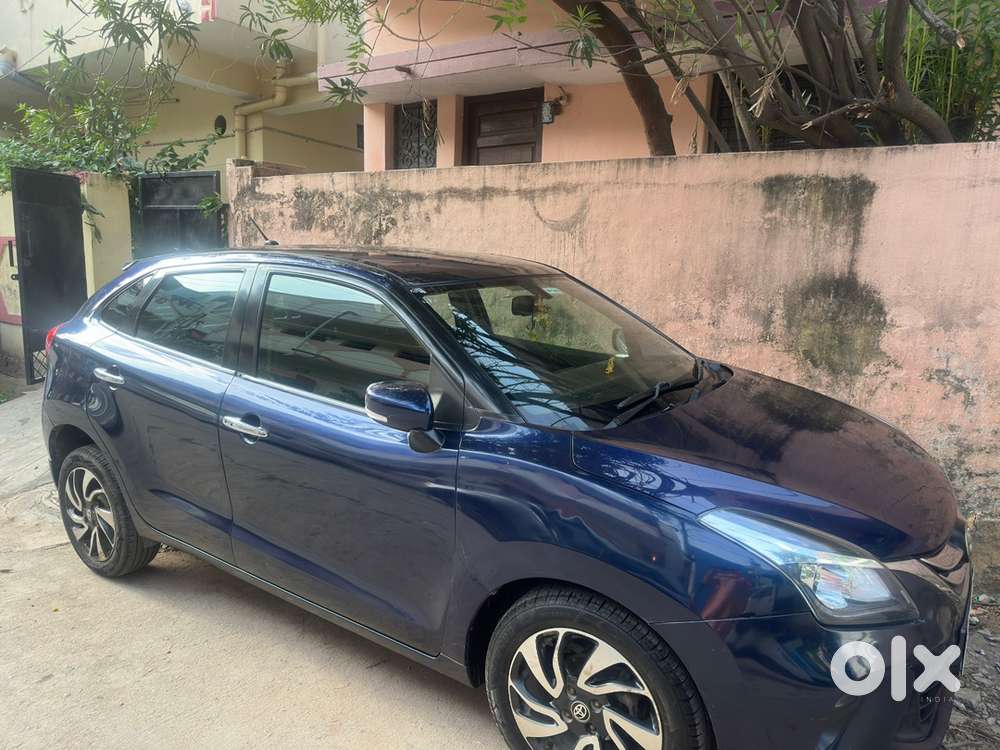 2020 Toyota Glanza Petrol