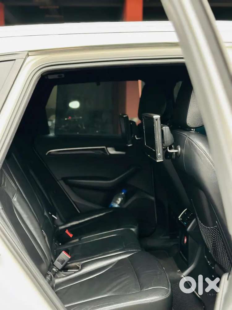 2013 Model Audi Q5 2.0 Tdi Premium Plus Sunroof Single Ownership