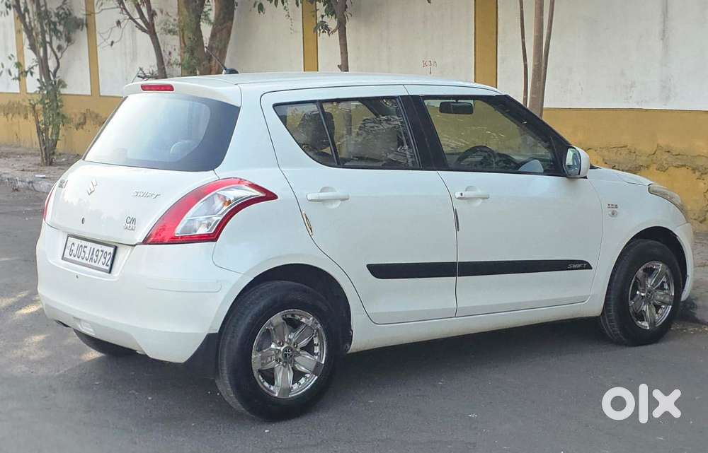 Maruti Suzuki Swift Ldi, 2012, Diesel