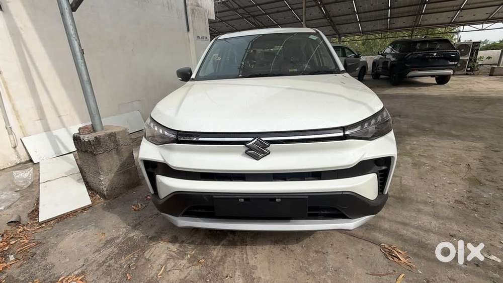 Maruti Suzuki Victoris Petrol 2026 Manual