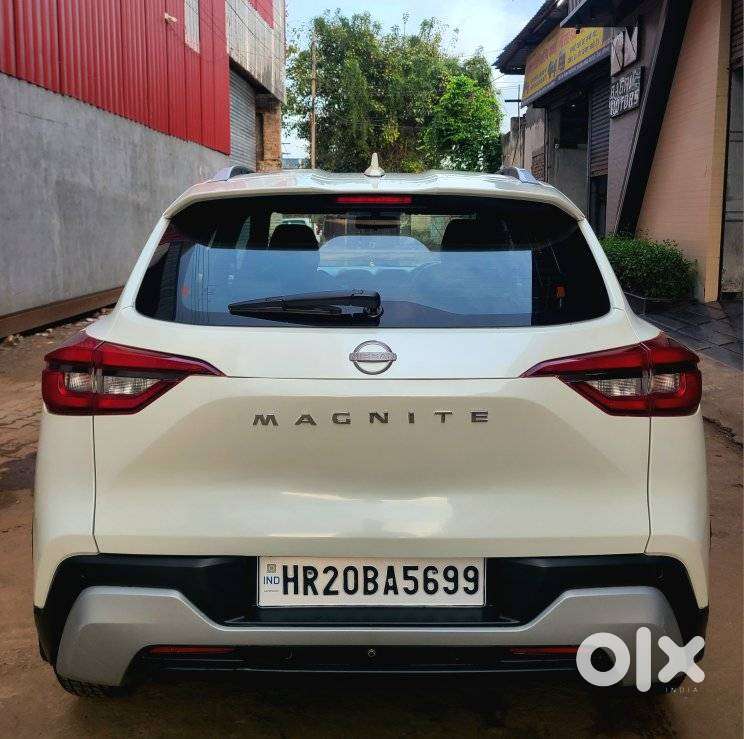 Nissan Magnite, 2025, Petrol