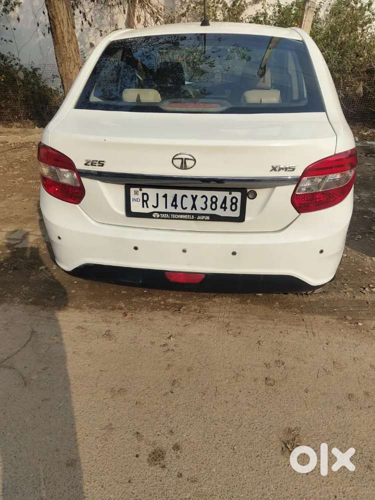 2014 Tata Zest Quadrajet