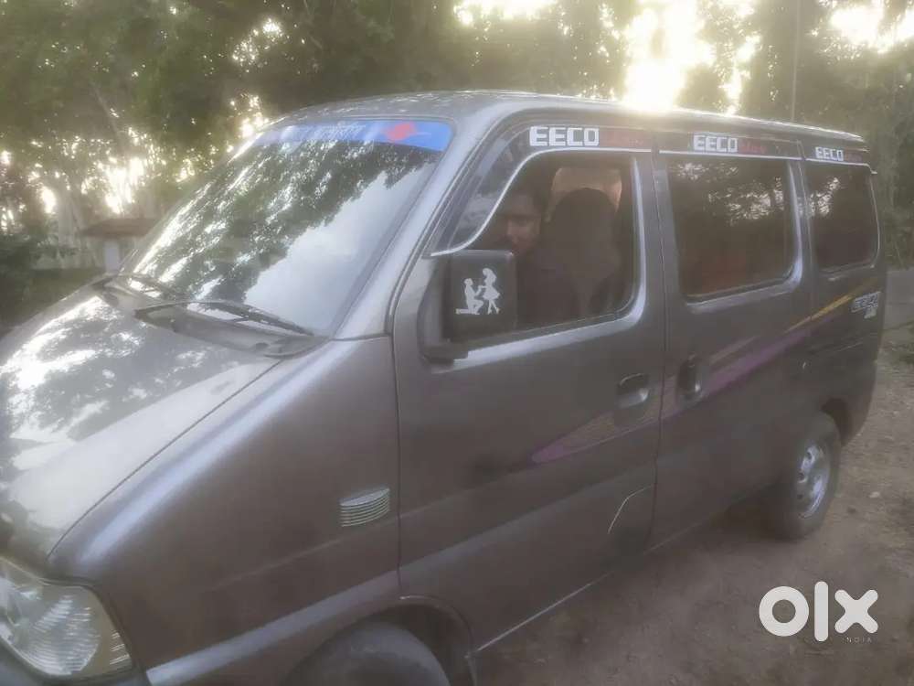 Maruti Suzuki Eeco 7 Seater 2015