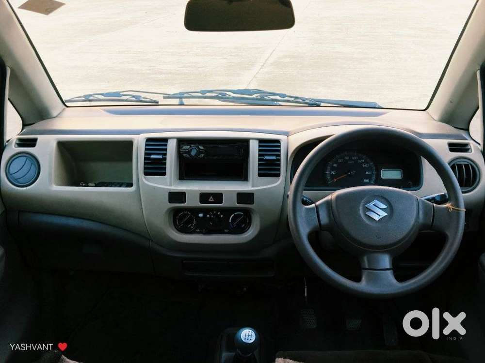 Maruti Suzuki Zen Estilo Lxi Bs Iv, 2012, Petrol
