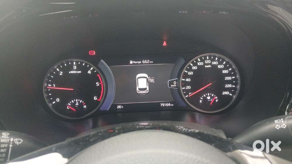 Kia Seltos Htx Plus D, 2020, Diesel