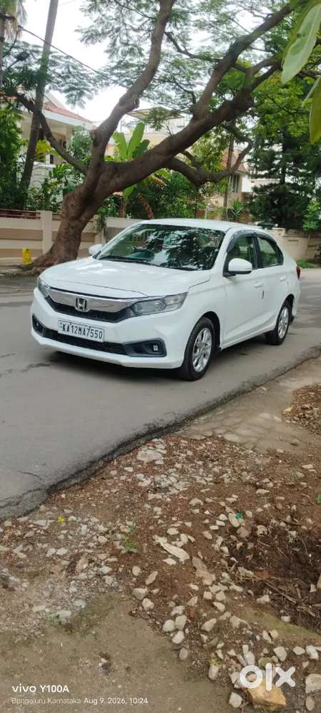 Honda Amaze Vx 2020