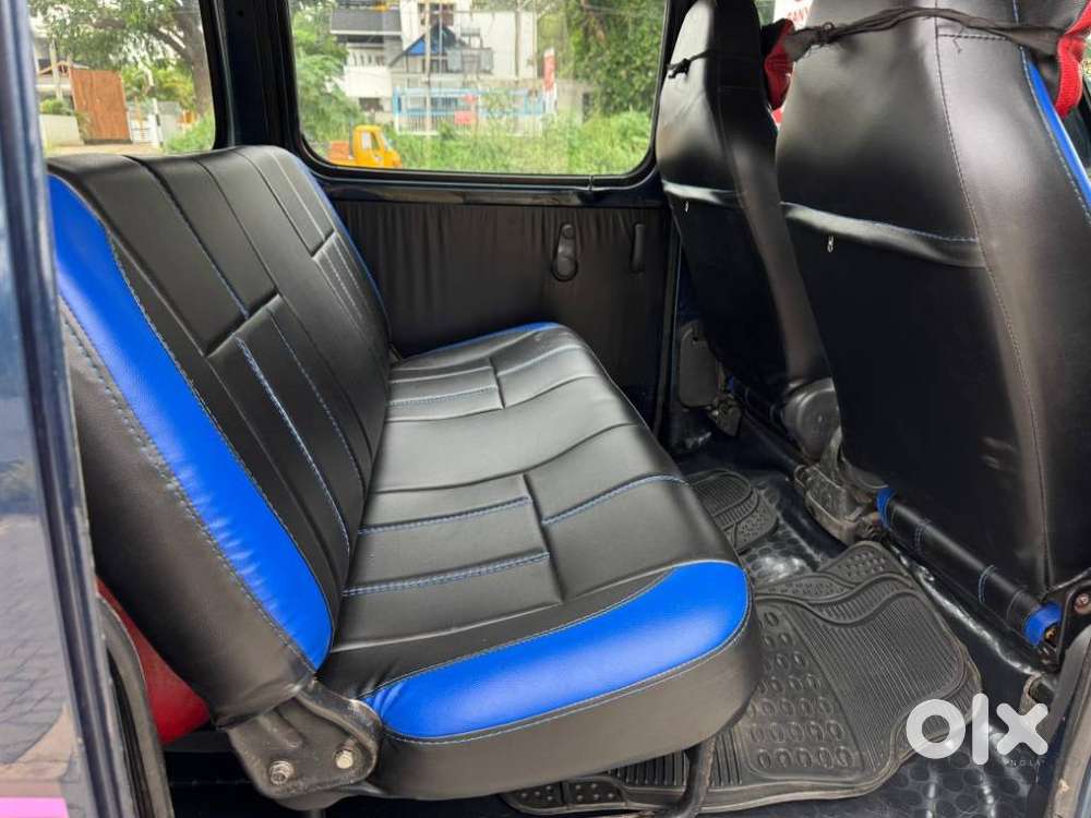 Maruti Suzuki Eeco 5 Str With Htr Cng, 2016, Cng & Hybrids