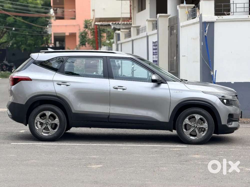 Kia Seltos Htk Plus At 1.5 Diesel, 2020, Diesel