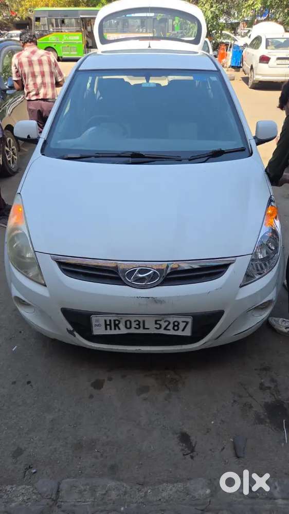 Hyundai I20 2010 Petrol Good Condition