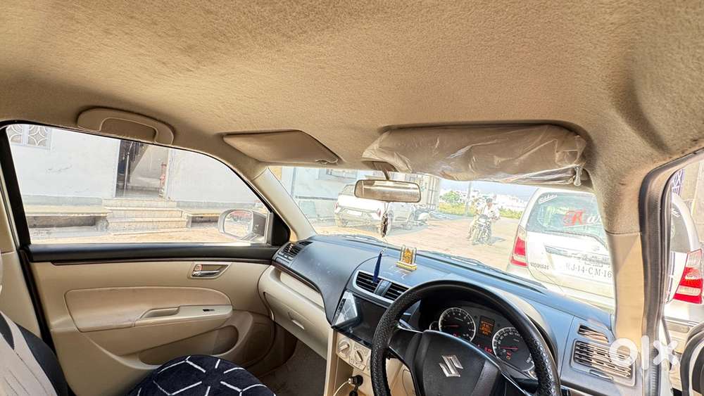 Maruti Suzuki Dzire 2016