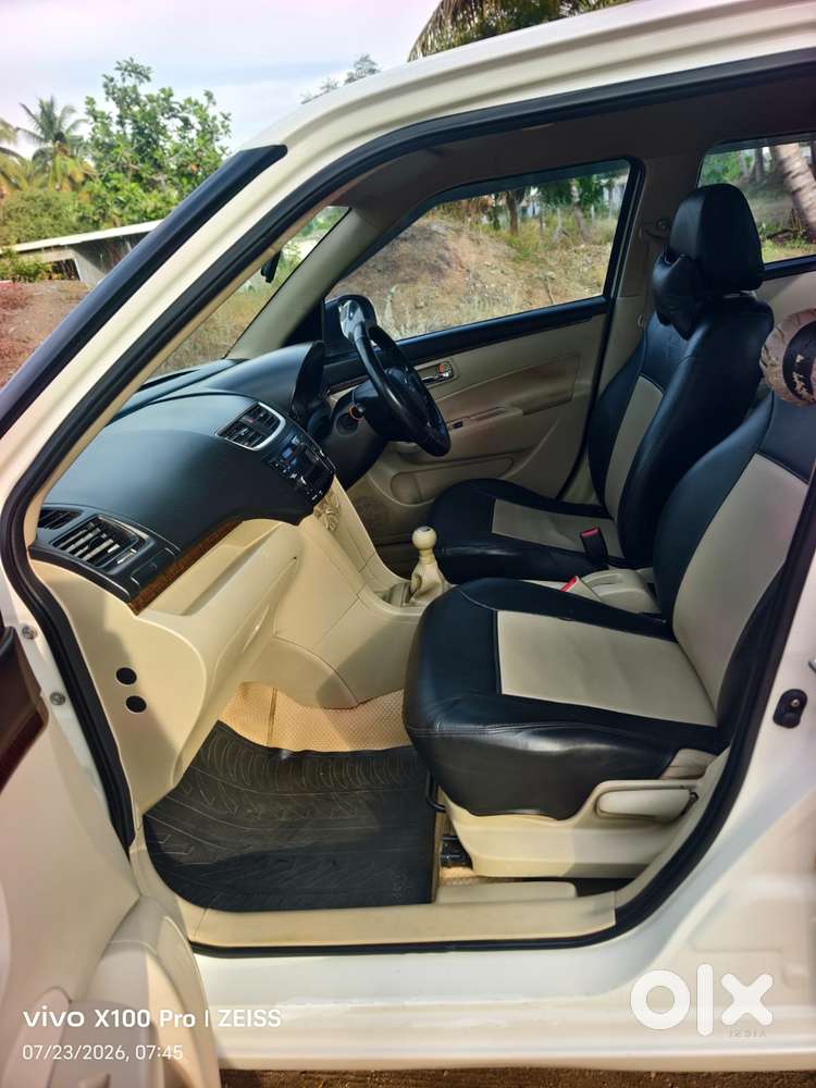 Maruti Suzuki Swift Dzire 1.2 Vxi, 2016, Petrol