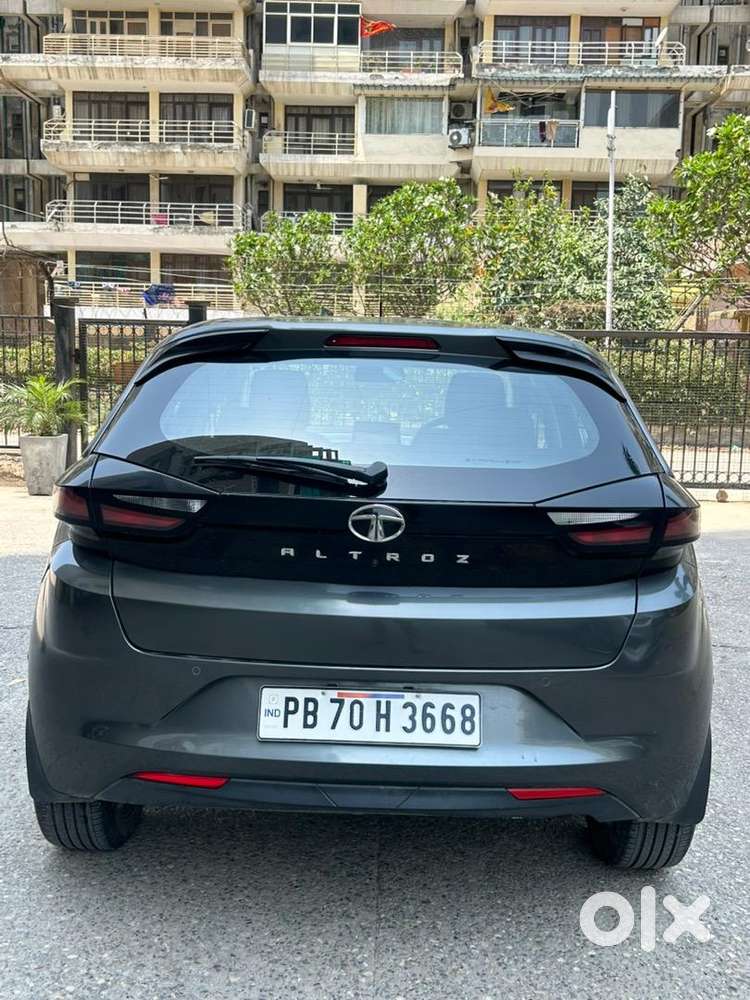 Tata Altroz 2022
