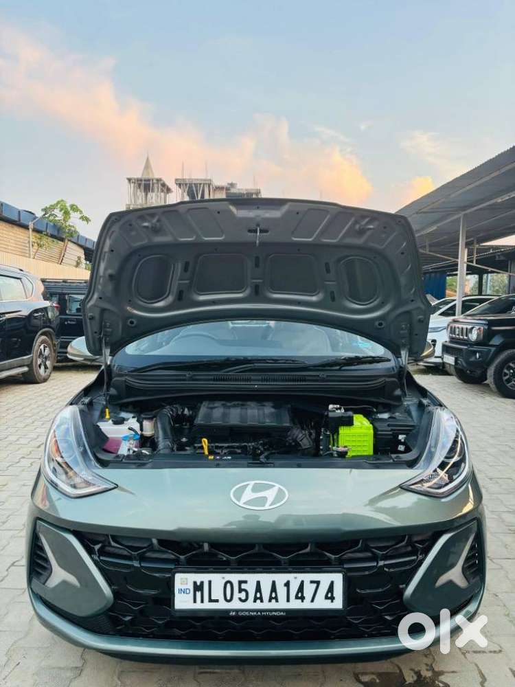 Hyundai Grand I10 Nios Sportz, 2023, Petrol
