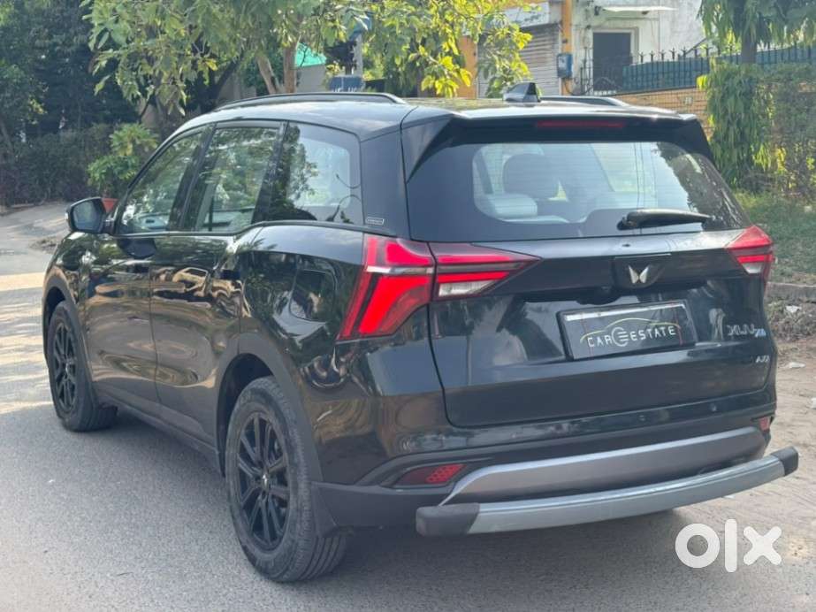 Mahindra Xuv700 Ax7 Luxury Pack Awd, 2024, Diesel