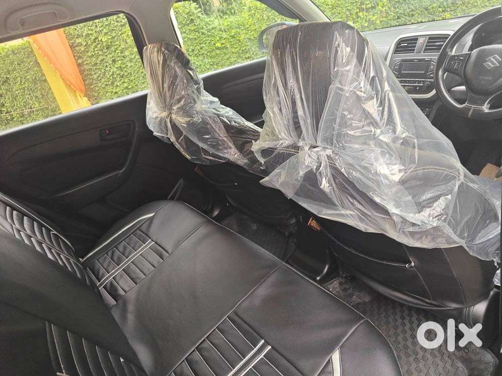 Maruti Suzuki Vitara Brezza 1.5 Vxi, 2021, Petrol