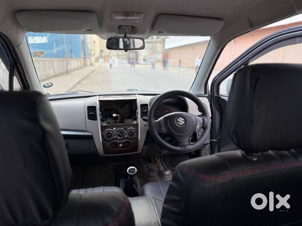 Maruti Suzuki Wagon R Lxi 1.0, 2016, Cng & Hybrids