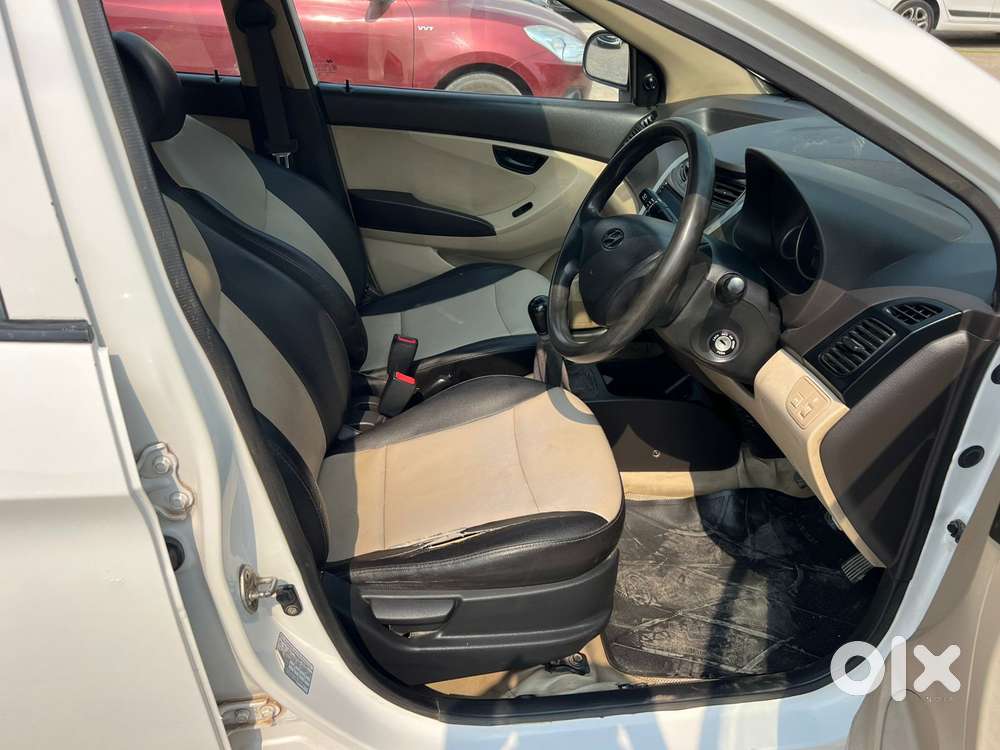 Hyundai Eon Era + Lpg, 2014, Petrol