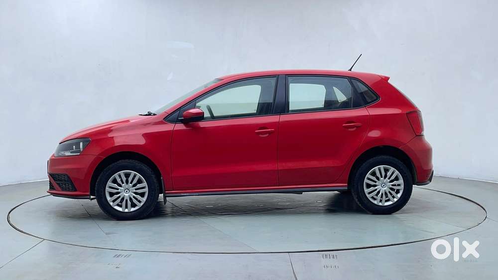 Volkswagen Polo 1.0 Mpi Trendline, 2021, Petrol