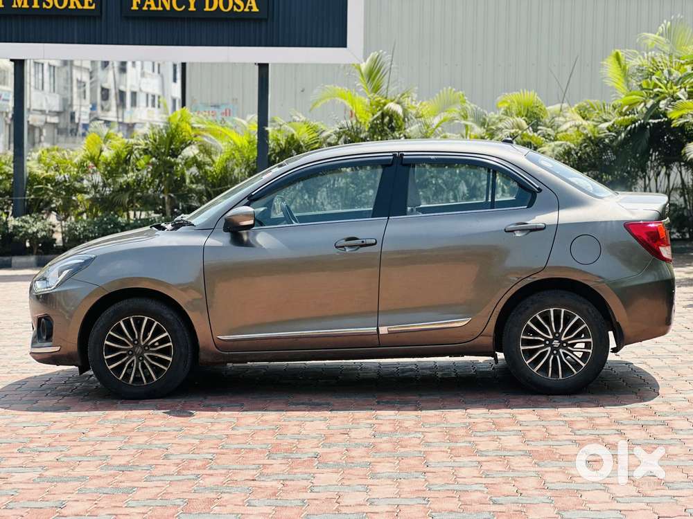 Maruti Suzuki Swift Dzire Zdi Plus , 2017, Diesel