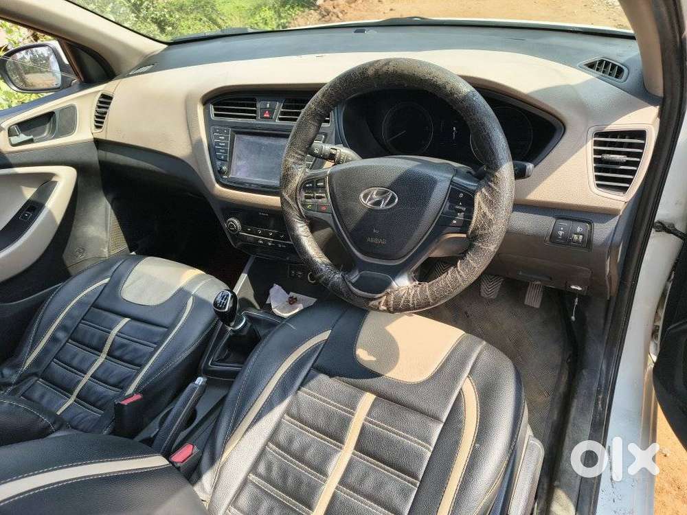 Hyundai I20 Diesel Asta, 2017, Diesel