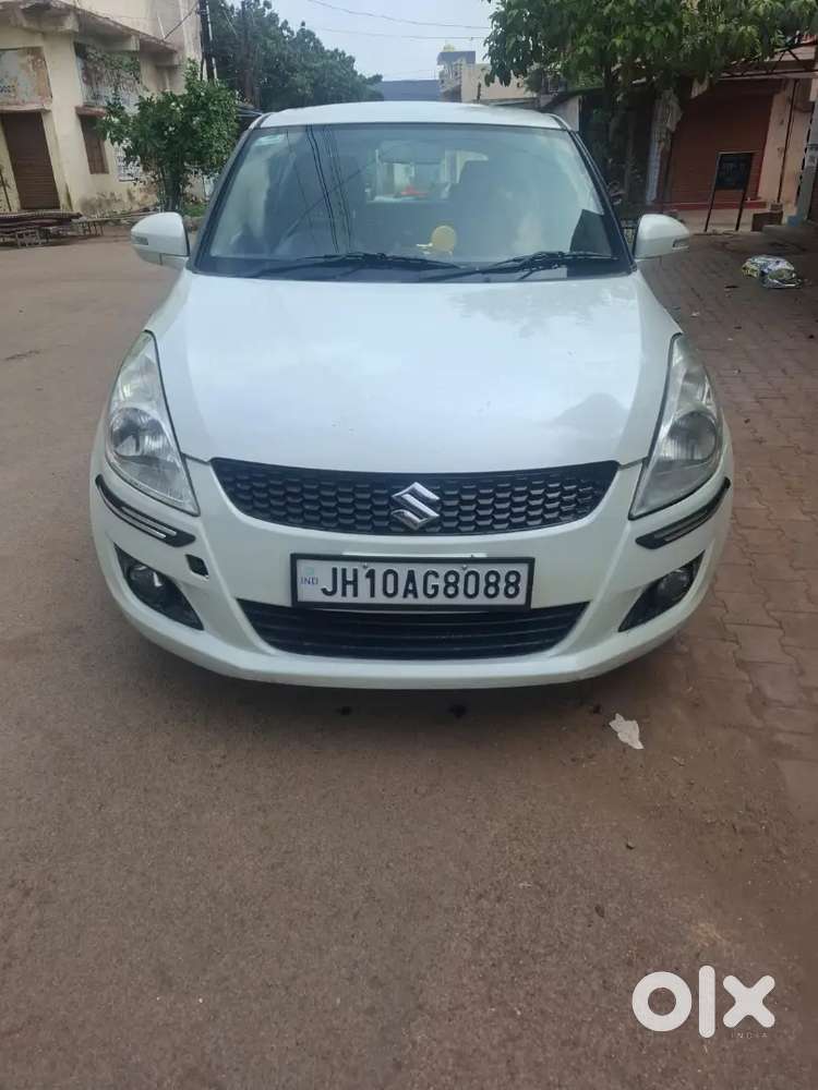 Maruti Suzuki Swift 2012 Diesel Manual
