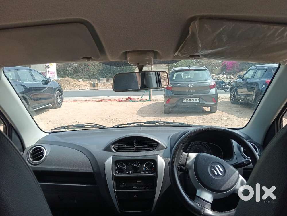 Maruti Suzuki Alto 0.8 Lxi (o), 2018, Petrol