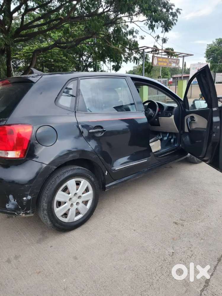 Volkswagen Polo 2012