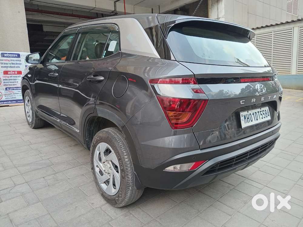Hyundai Creta 1.5 E Petrol, 2021, Petrol