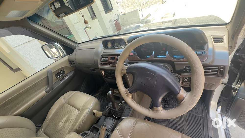 Mitsubishi Pajero 2010 Diesel Well Maintained
