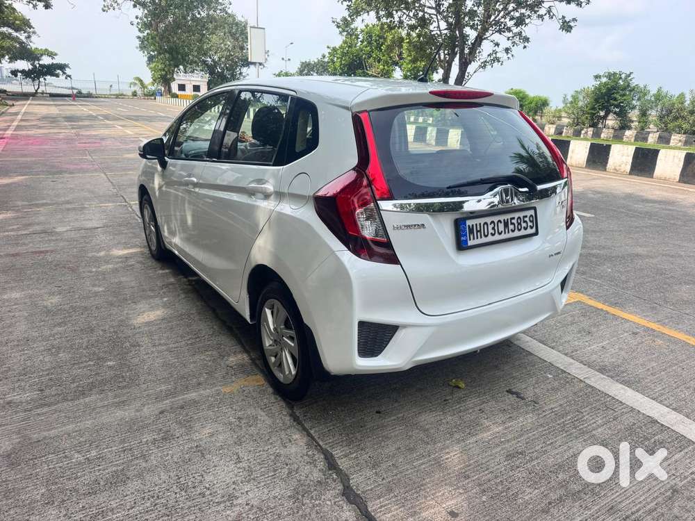 Honda Jazz V Cvt, 2017, Petrol