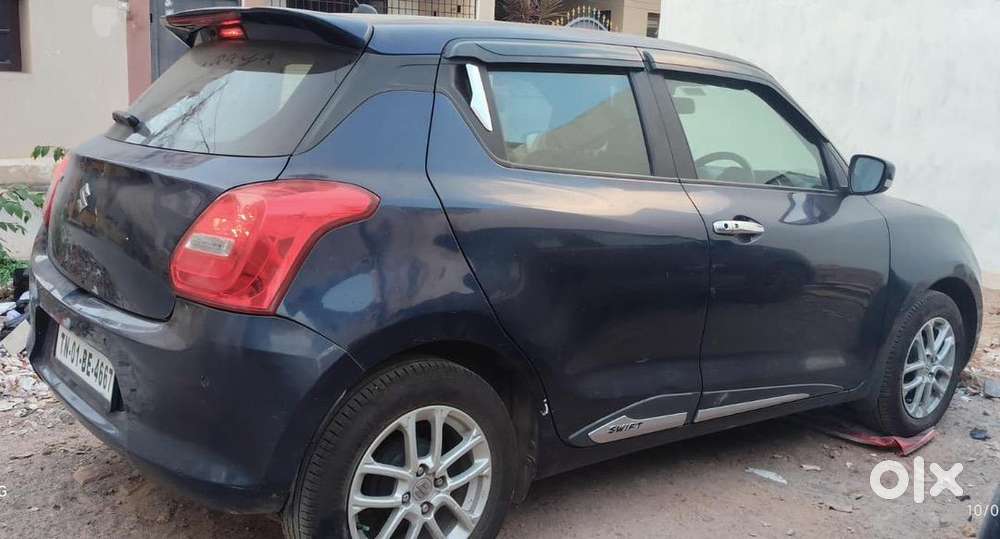 Maruti Suzuki Swift 2018 Diesel 72000 Km Driven