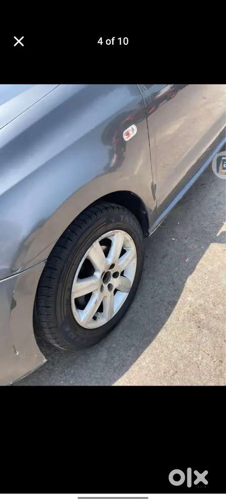 Volkswagen Polo 2011 Diesel 113000 Km Driven