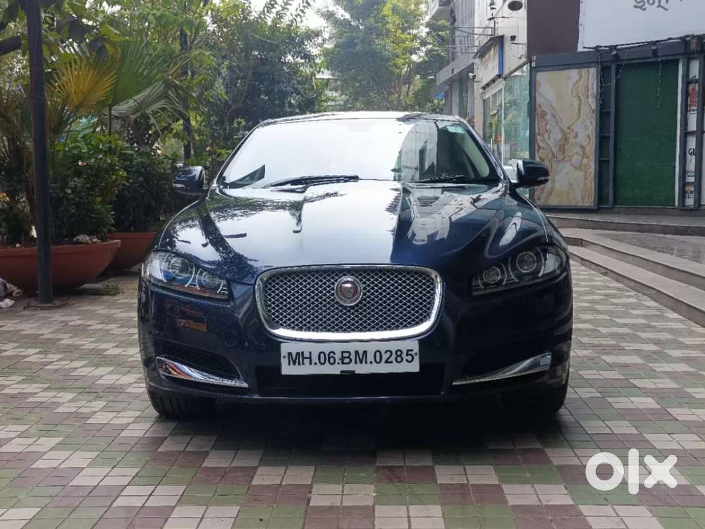 Jaguar Xf, 2015, Petrol