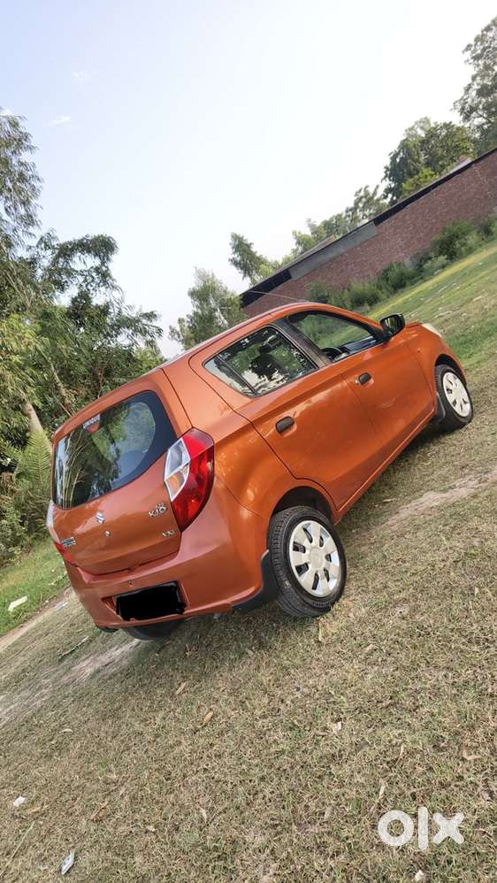 Maruti Suzuki Alto K10 2015 Petrol