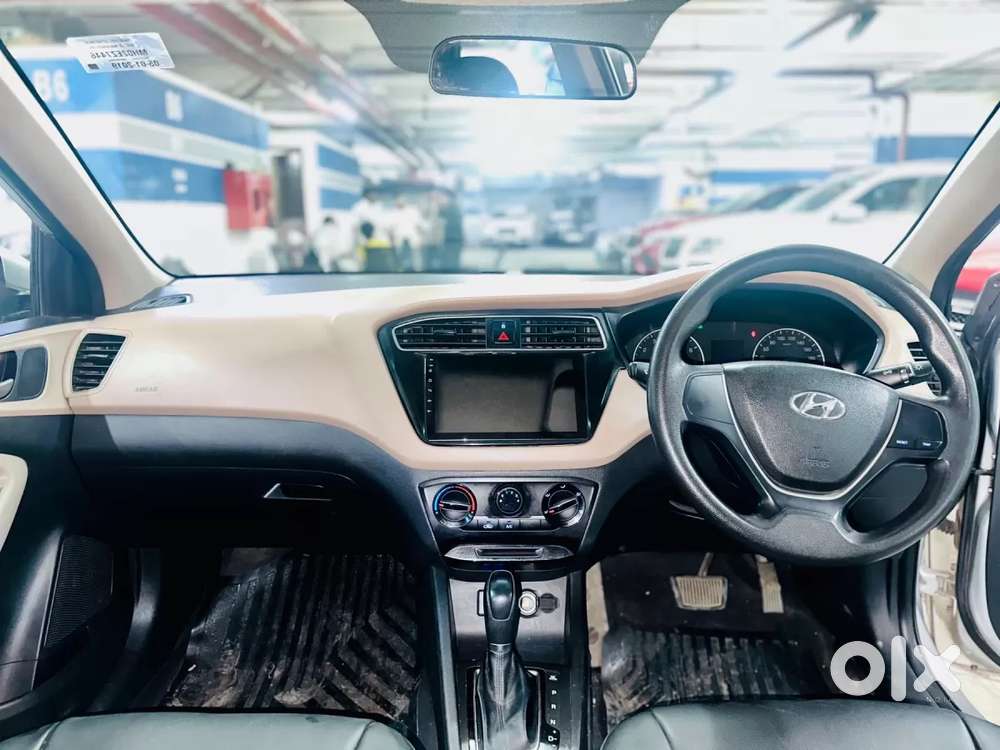 Hyundai Elite I20 1.2magna Executive At, 2018, Petrol