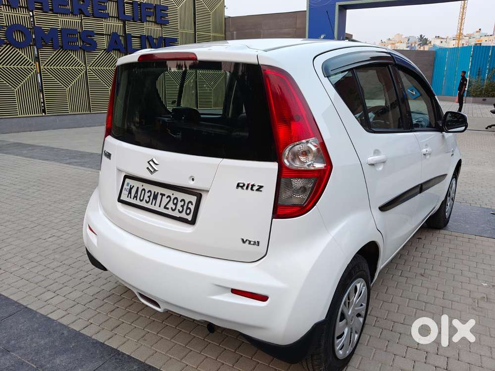 Maruti Suzuki Ritz Vdi Bs-iv, 2014, Diesel