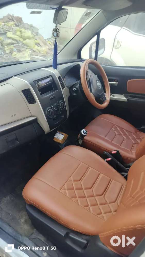 2015 Maruti Suzuki Wagon R Cng Lxi
