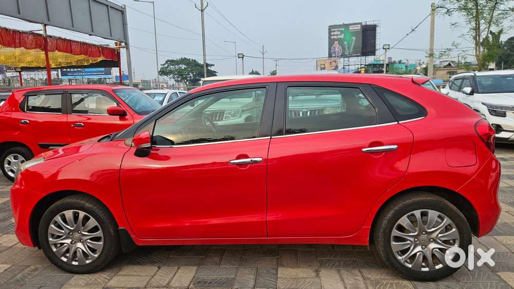 Maruti Suzuki Baleno 1.2 Alpha, 2016, Petrol