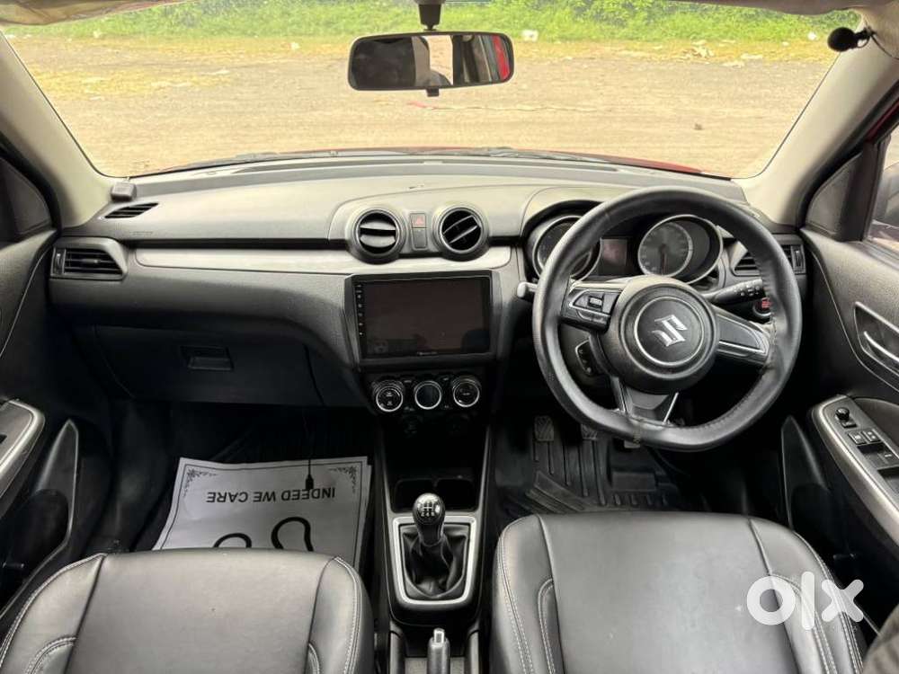 Maruti Suzuki Swift Zxi Plus, 2017, Petrol