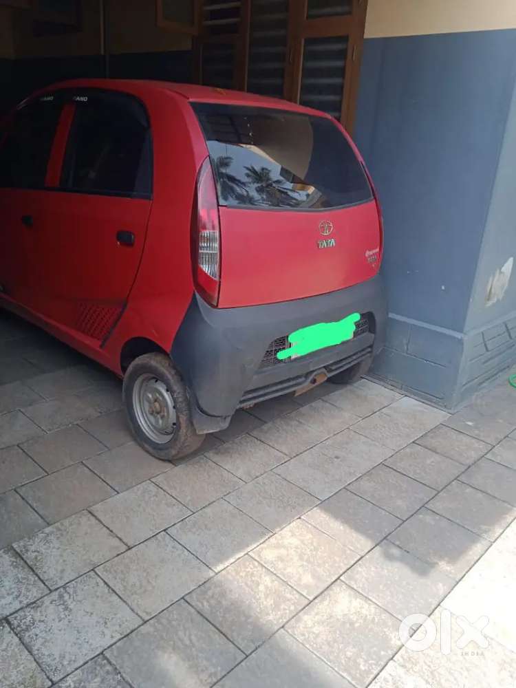 Tata Nano Xma 2014 Petrol